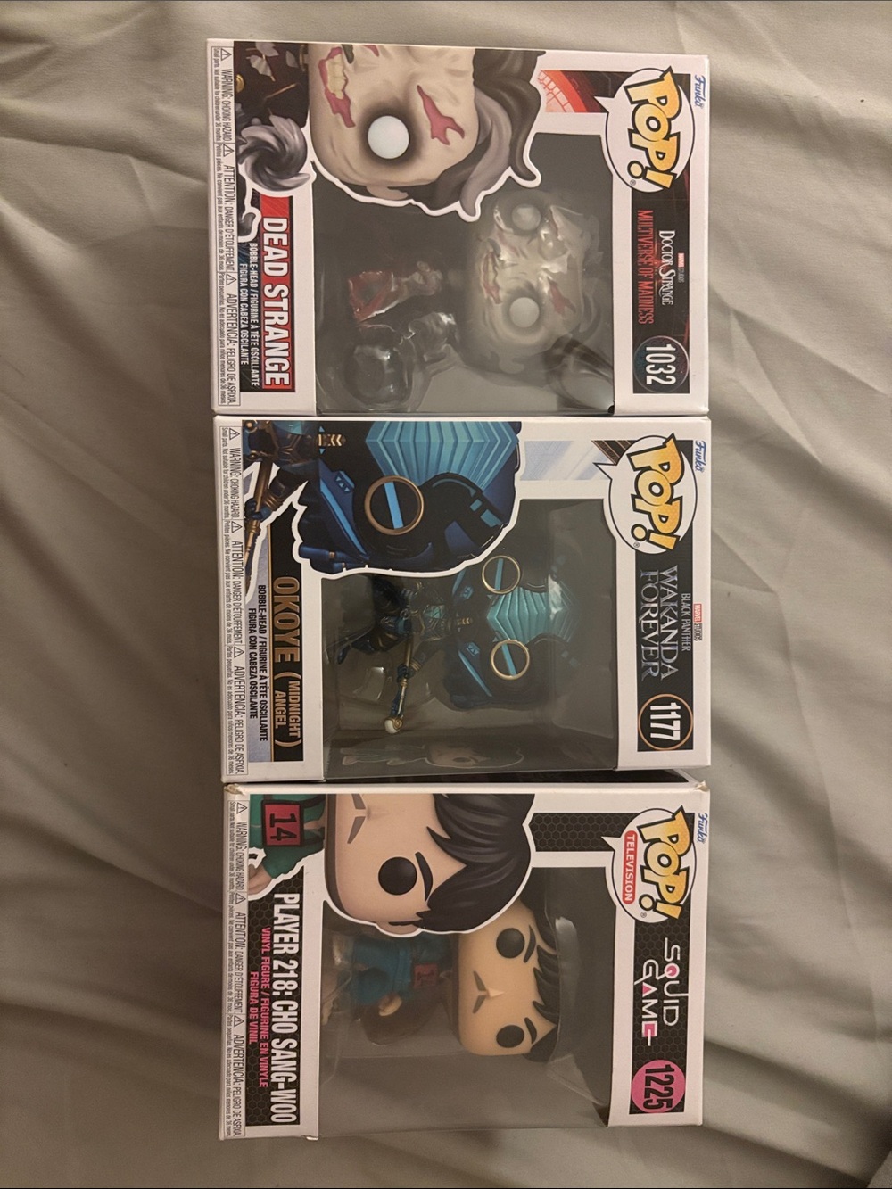 Funko POP! Lot